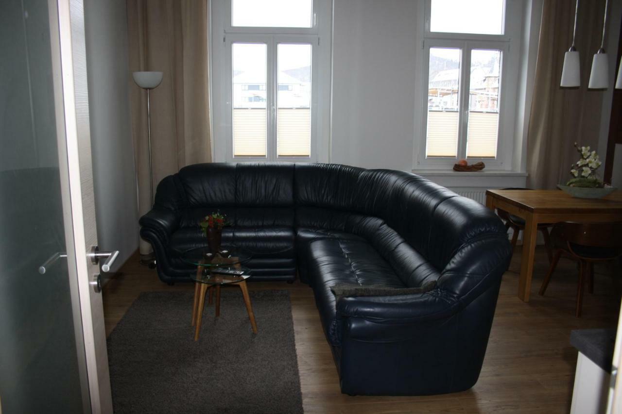 Ferienhaus Brockenbahnblick Wernigerode Kültér fotó