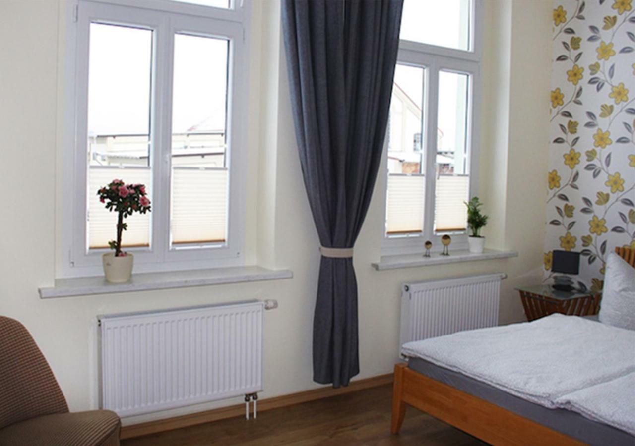 Ferienhaus Brockenbahnblick Wernigerode Kültér fotó