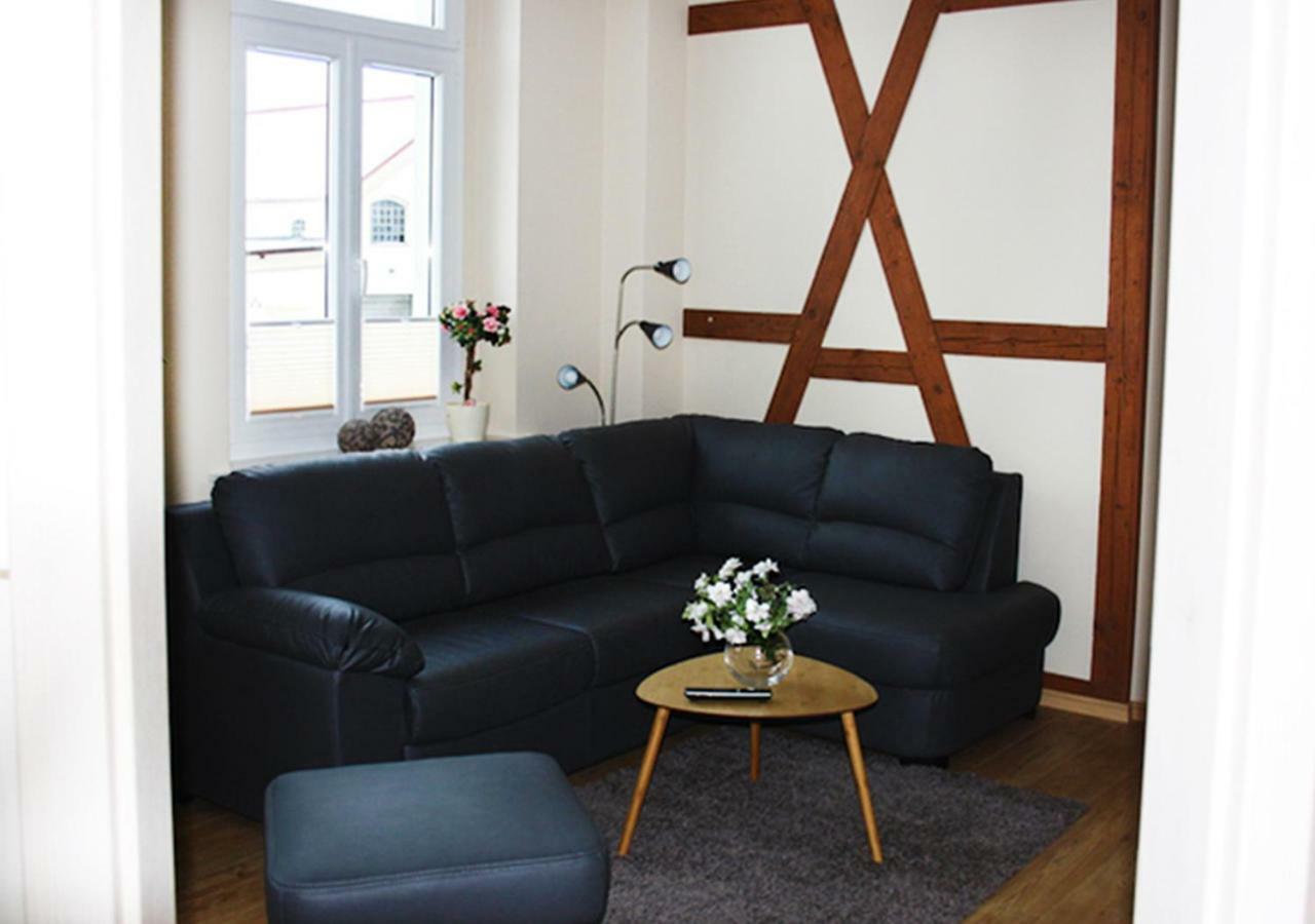 Ferienhaus Brockenbahnblick Wernigerode Kültér fotó